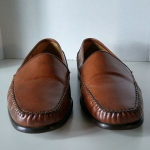 Giorgio Brutini | Cognac Loafers (sz 11.5)